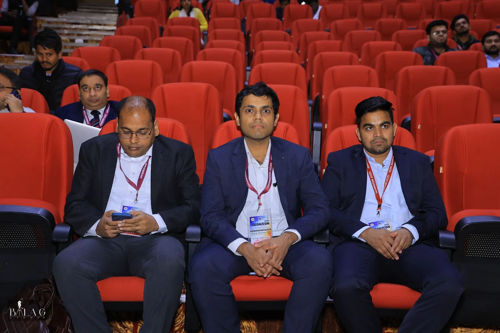 Panel discussion ENIGMA Cancer Conference