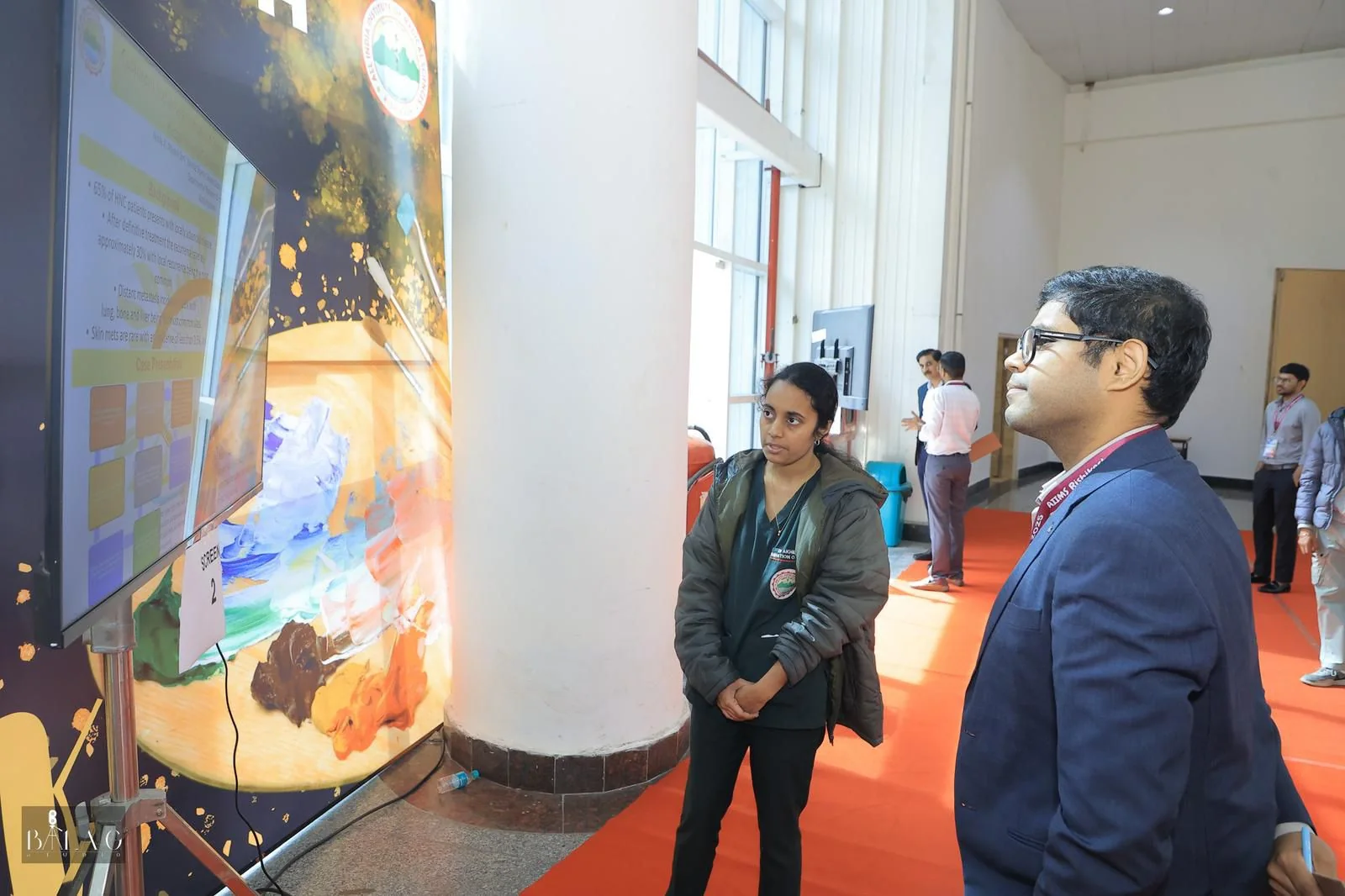 Robotic surgery training in Korea